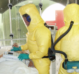 Número de mortes por Ébola sobe para 254 na RDCongo 